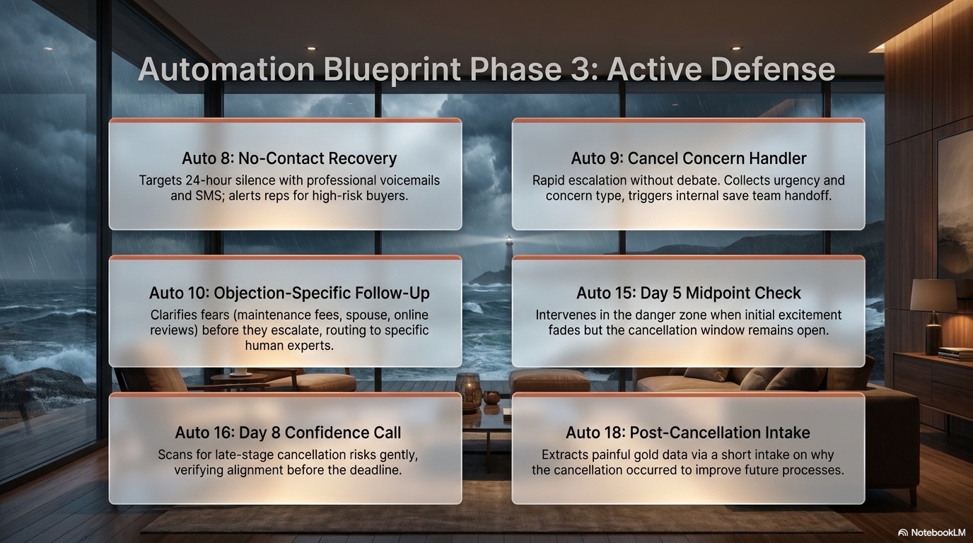Automation Blueprint Phase 3 — Active Defense.